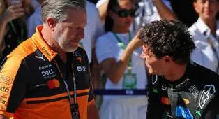 Rosberg: Norris di ‘Sweet Spot’ Meski Harapan Memudar