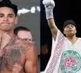 Ryan Garcia Tantang Isaac Cruz untuk Pertahanan Gelar WBC