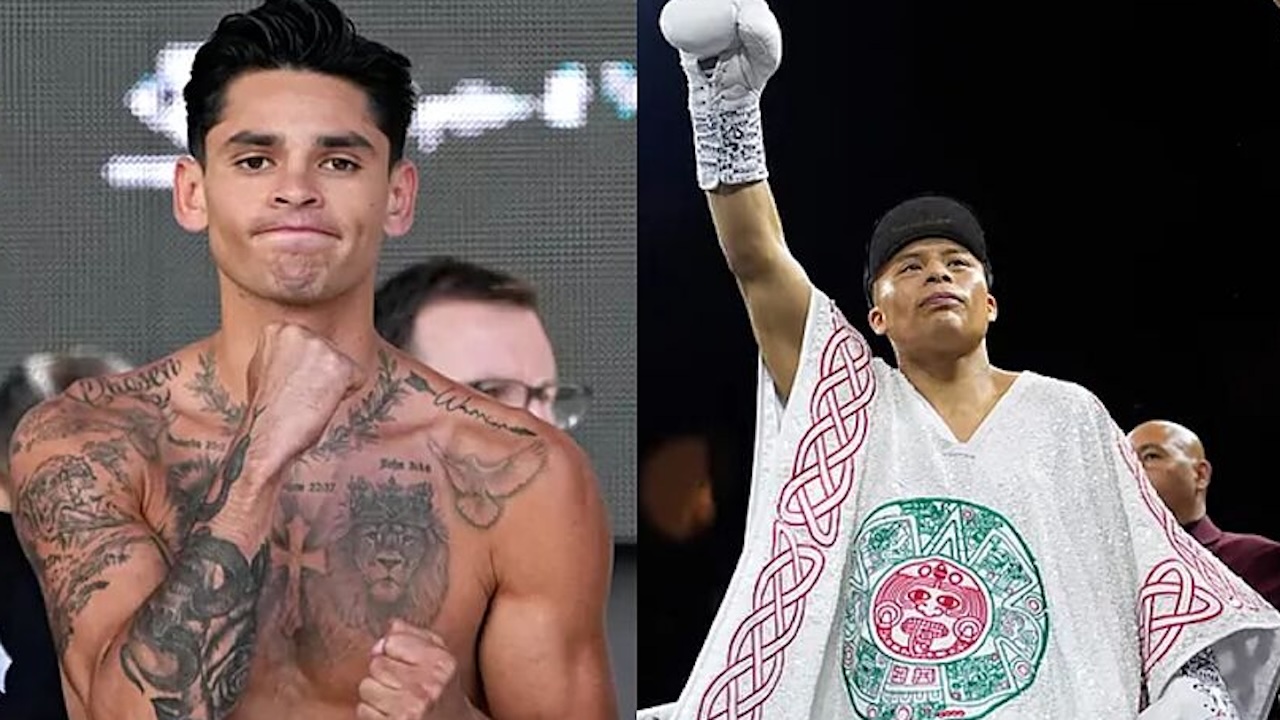 Ryan Garcia Tantang Isaac Cruz untuk Pertahanan Gelar WBC