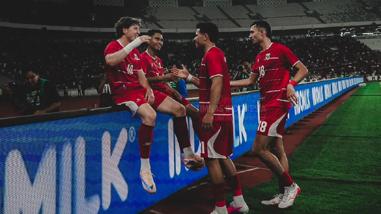Skuat Timnas Indonesia Untuk FIFA ASEAN Cup, Kombinasi Eropa Dan Lokal