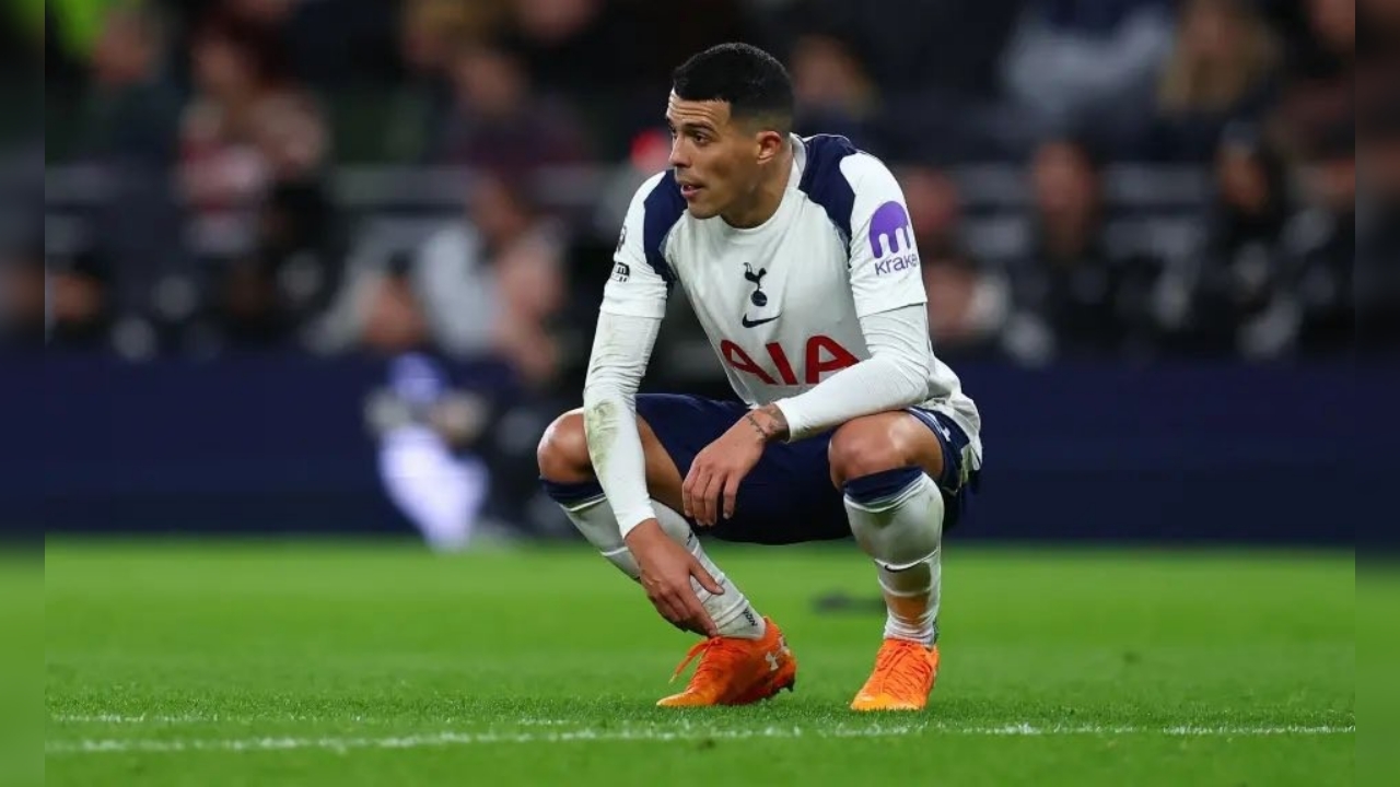 Spanyol Tunjuk Pengganti Untuk Bintang Tottenham Yang Cedera