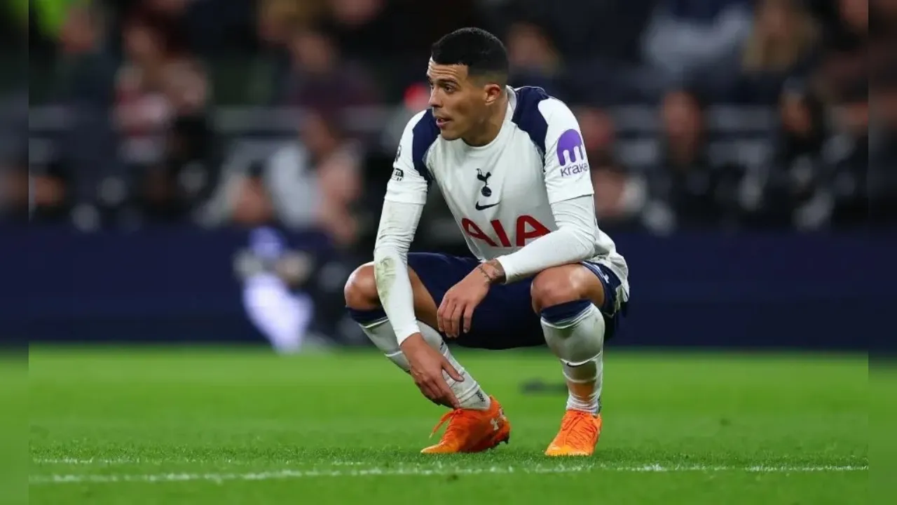 Spanyol Tunjuk Pengganti Untuk Bintang Tottenham Yang Cedera