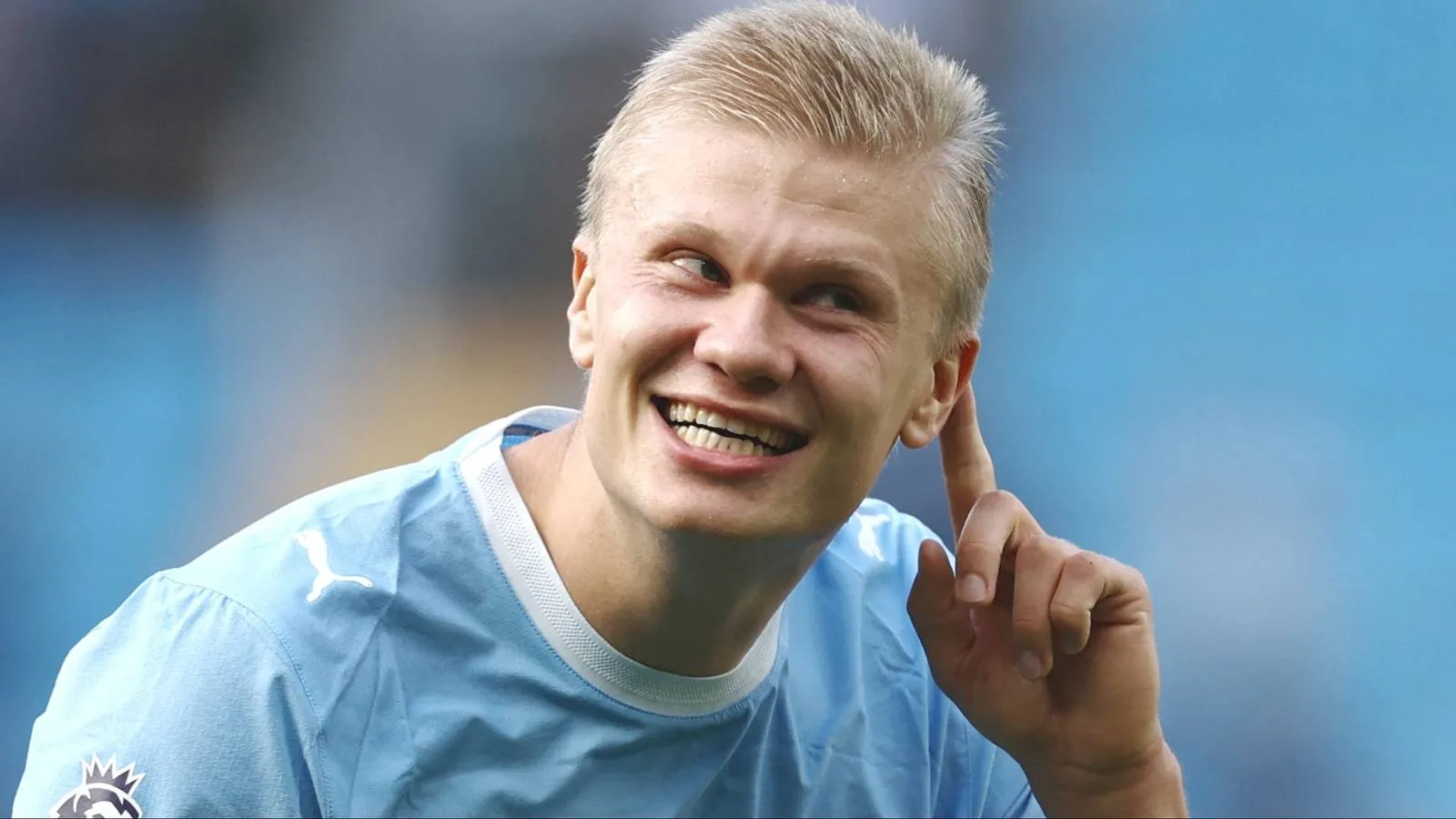 Statistik Musim 2026/27: Haaland Hanya di Peringkat Kelima Pemain Terbaik Premier League - sumber: (givemesport)