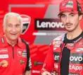 Tardozzi Minta Francesco Bagnaia Tak Berpuas Diri Finis Ketujuh di Austria