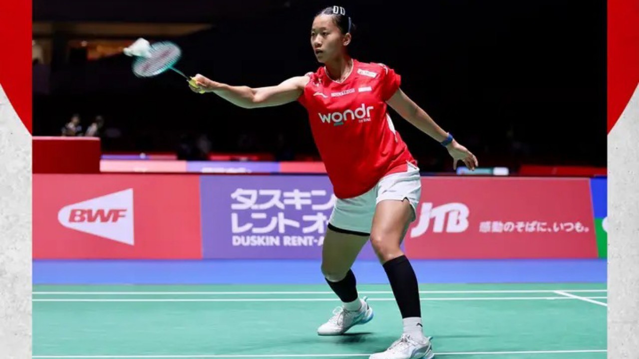 Tim Putri Indonesia Optimis Bawa Pulang Medali Asian Games 2026