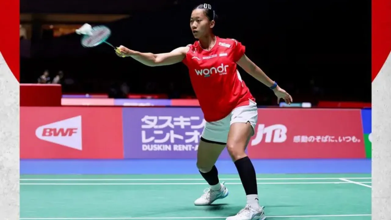 Tim Putri Indonesia Optimis Bawa Pulang Medali Asian Games 2026