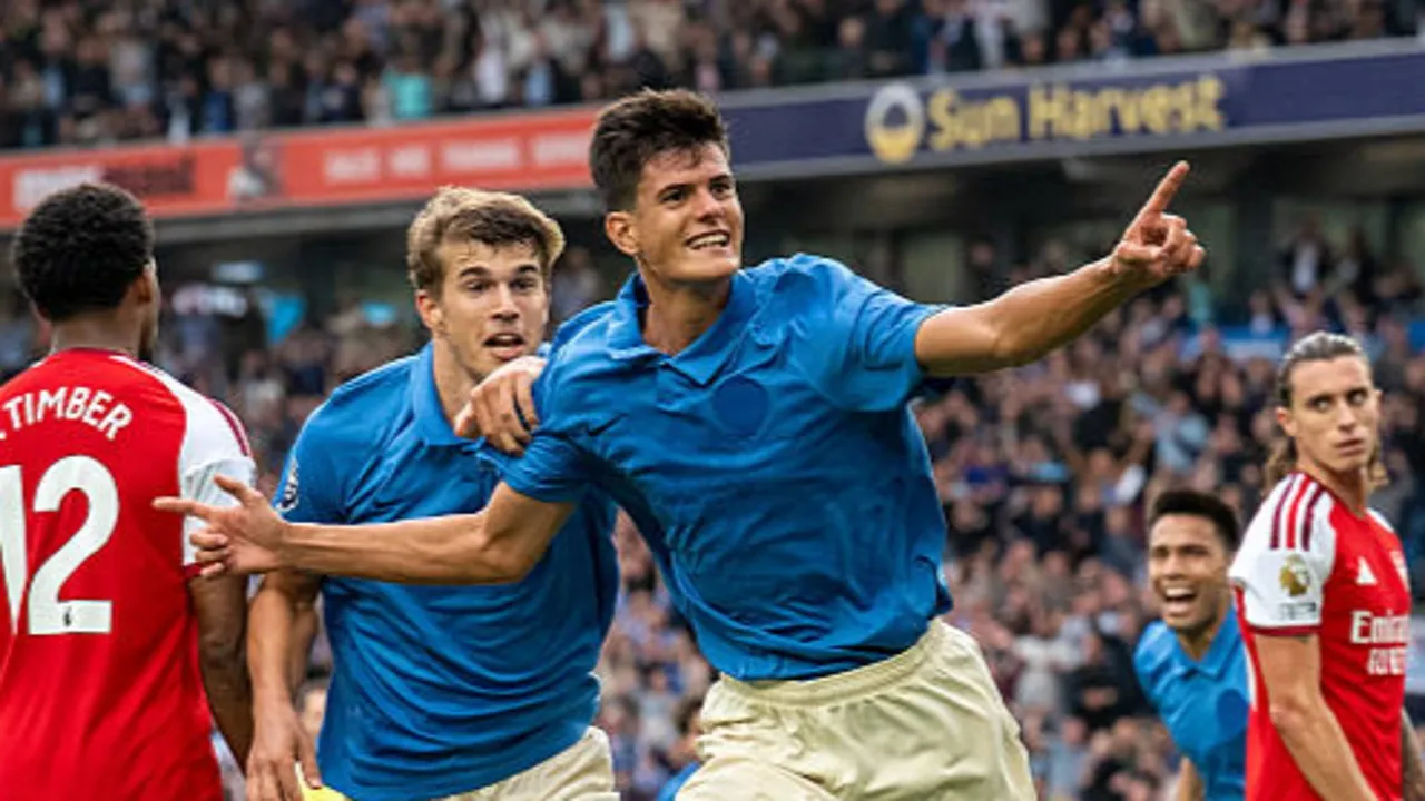 Tony Cascarino Sebut Brighton Layak Jadi Kandidat Juara Premier League