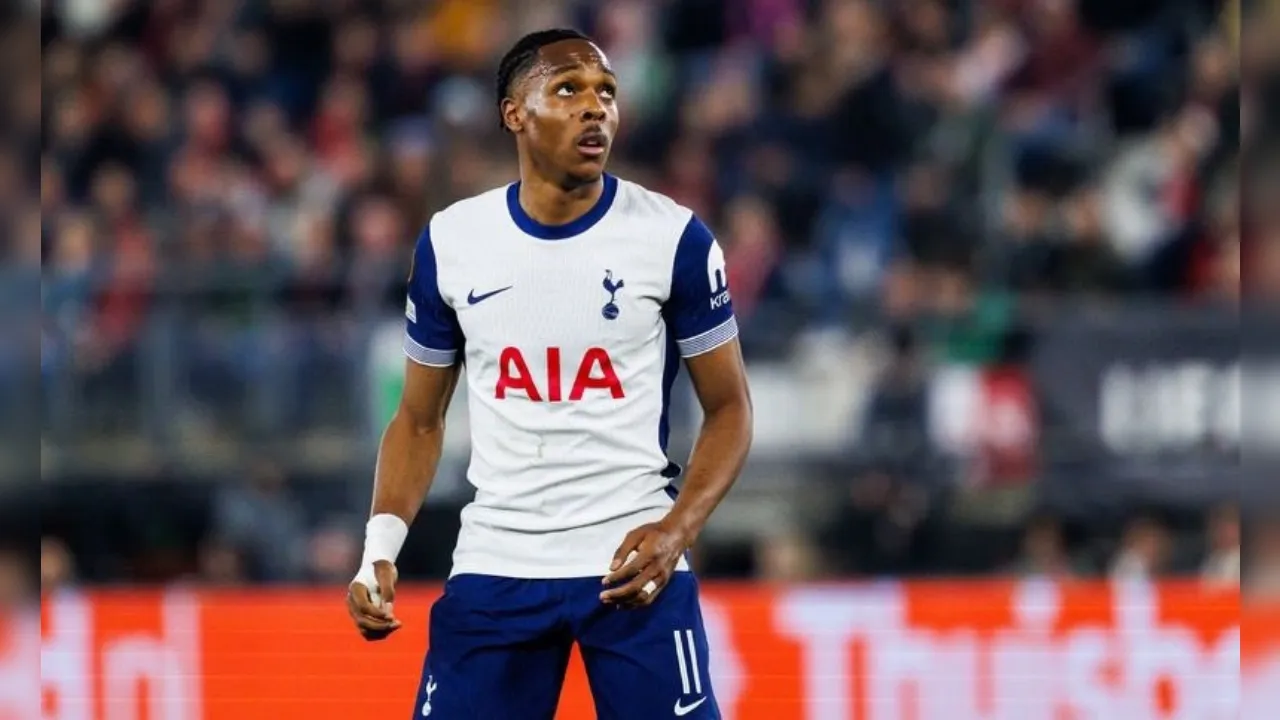Tottenham Tidak Berencana Jual Mathys Tel Meski Berselisih De Zerbi