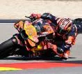 Vinales Uji Coba Kembali di Tes Pirelli Pasca GP Austria
