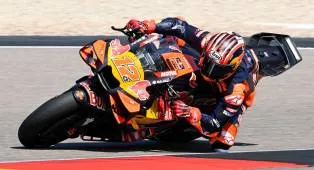 Vinales Uji Coba Kembali di Tes Pirelli Pasca GP Austria
