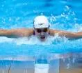 Yu Zidi Pimpin China Raih Enam Emas di Hari Pertama Renang Asian Games