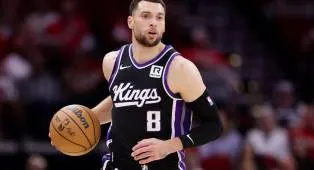 Zach LaVine Siap Buktikan Diri di Musim Baru Kings