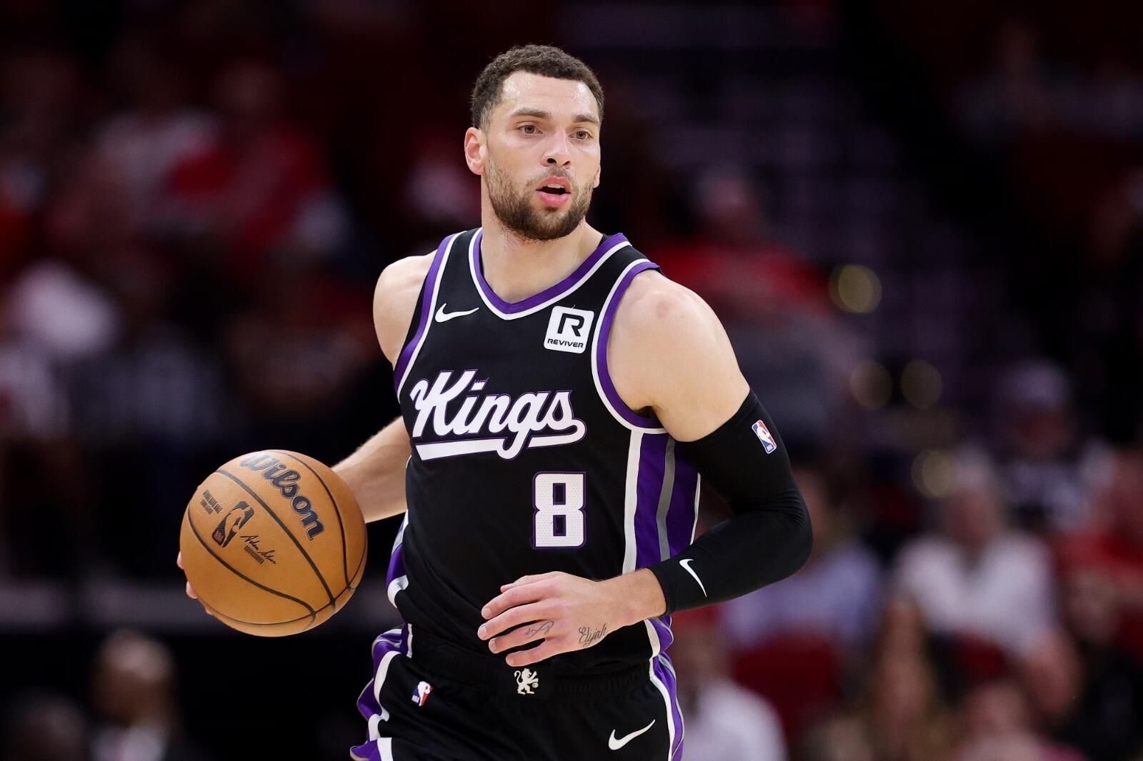 Zach LaVine Siap Buktikan Diri di Musim Baru Kings
