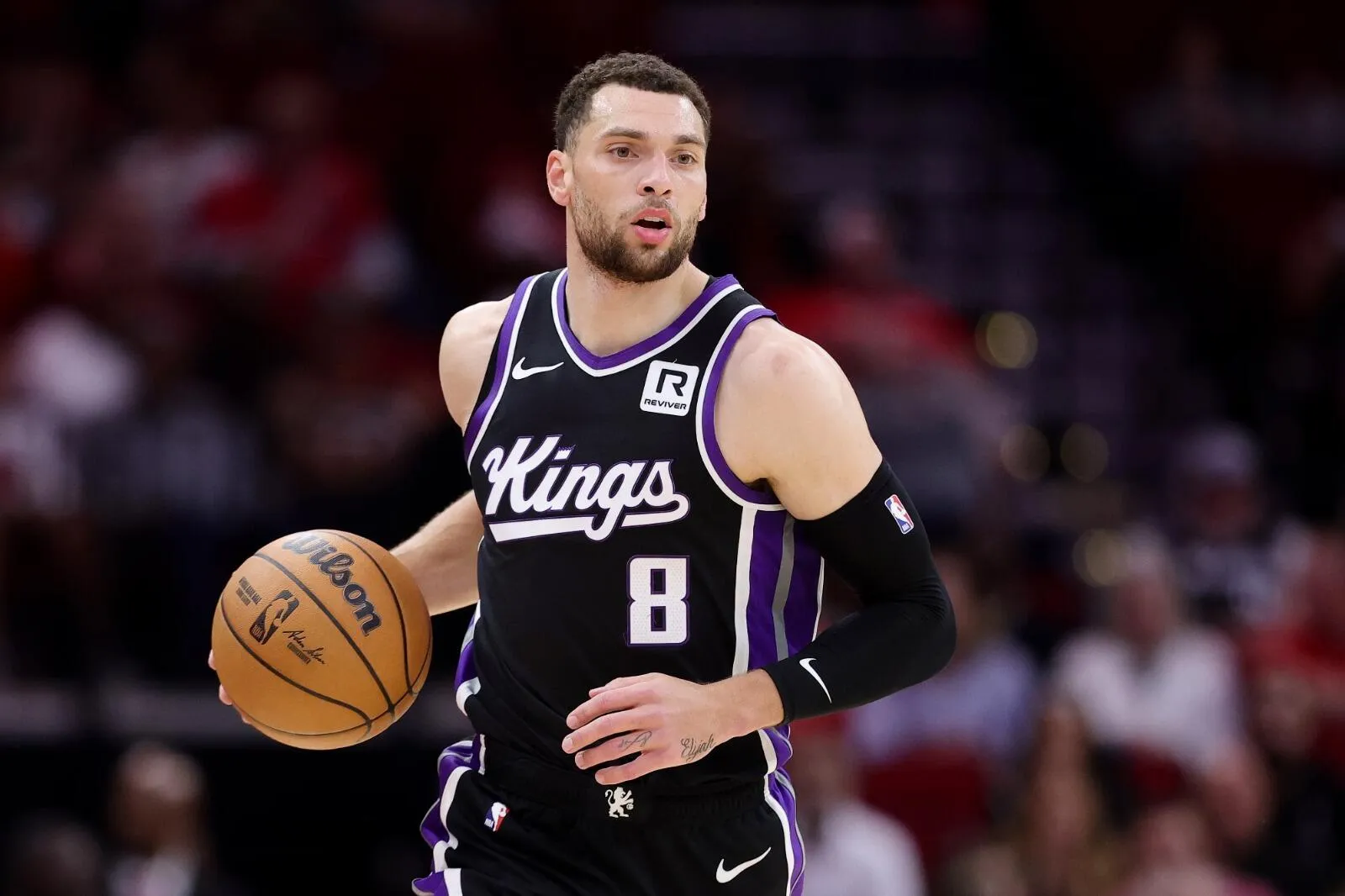 Zach LaVine Siap Buktikan Diri di Musim Baru Kings - sumber: (mainbasket)