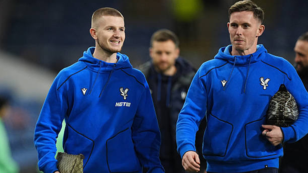 Adam Wharton Nilai Kontrak Baru Dean Henderson Bagus untuk Crystal Palace
