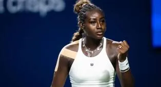 Alycia Parks Amankan Tiket Menuju Babak Kedua Di Singapura