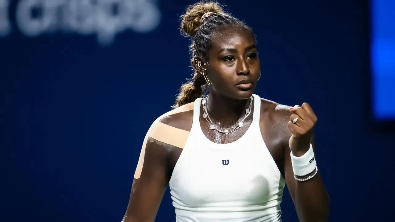 Alycia Parks Segel Tiket Menuju Babak Kedua Di Singapura