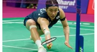 An Se Young Bawa Korea Selatan ke Semifinal Beregu Asian Games 2026