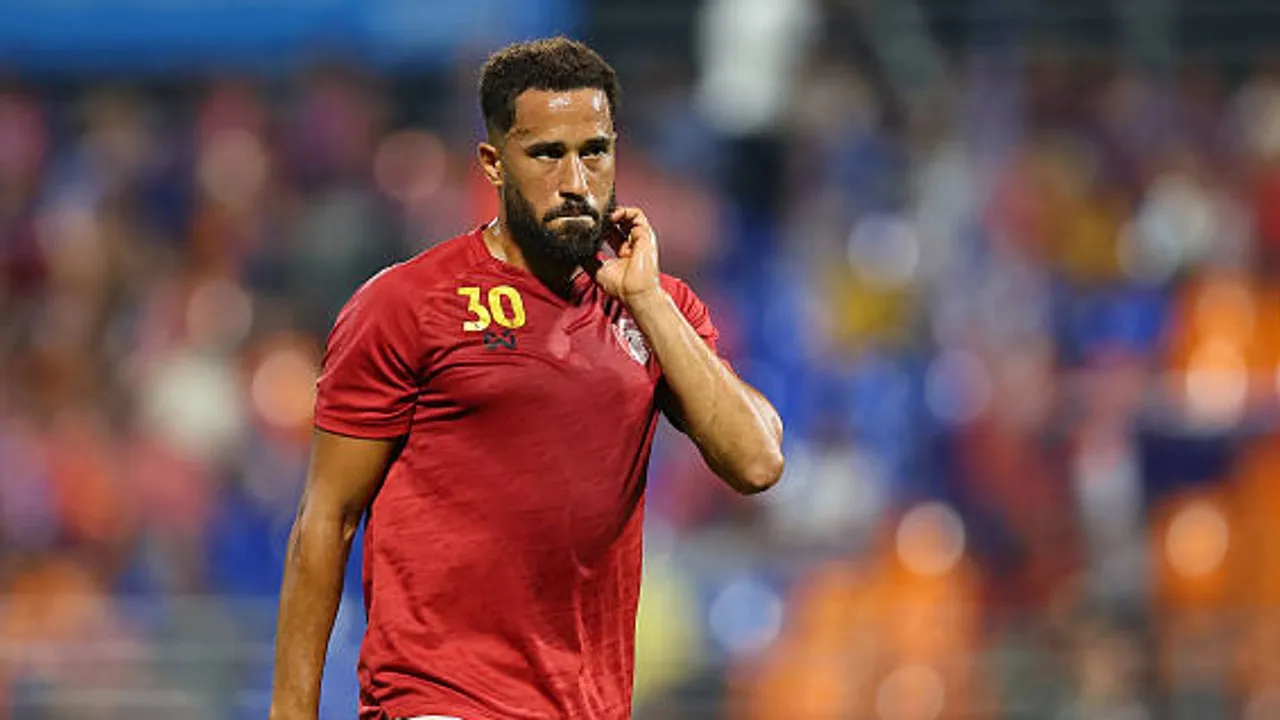 Andros Townsend bagikan kisah selamat dari insiden mengerikan mesin penggilas rumput di Thailand