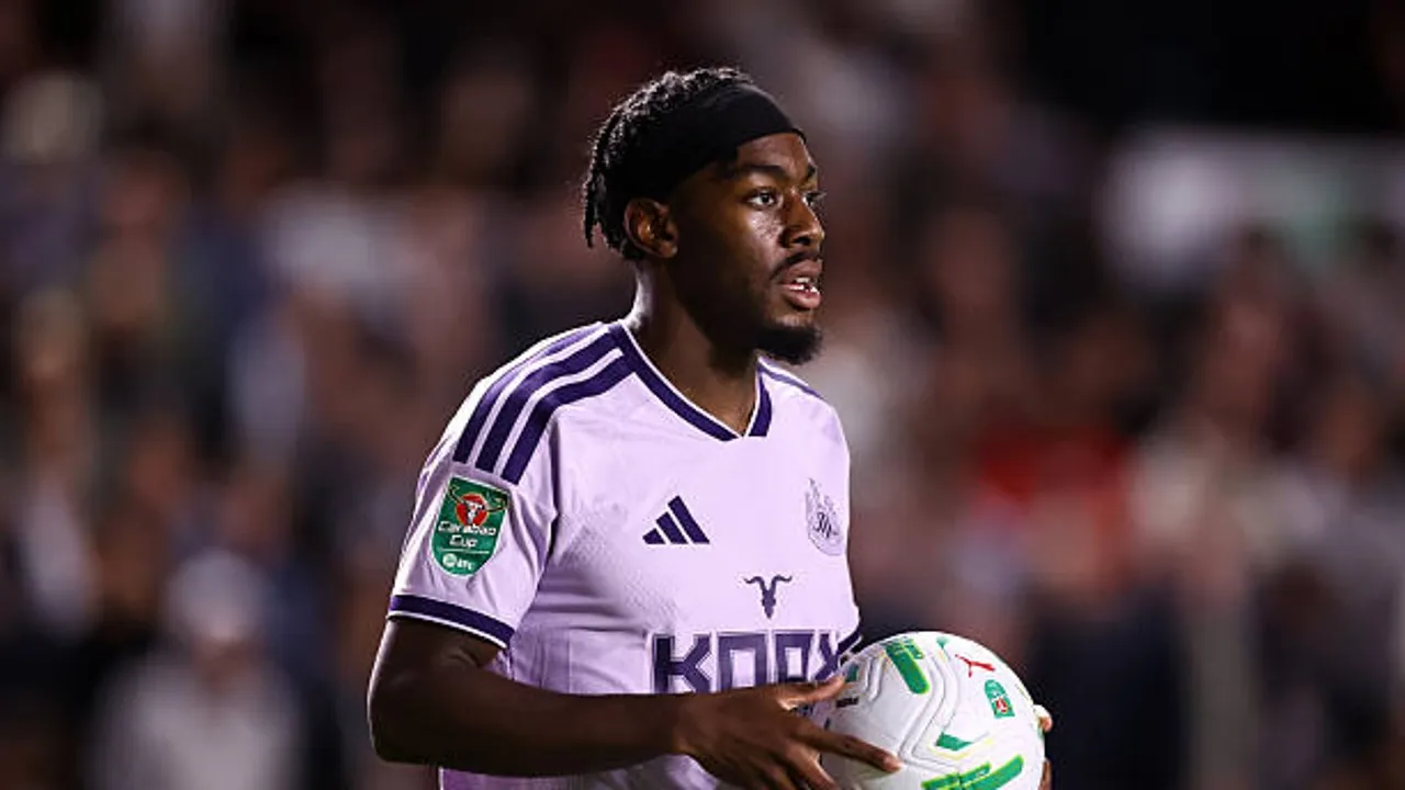 Anthony Elanga alami kemajuan pemulihan cedera dan berpeluang memperkuat Newcastle United lagi