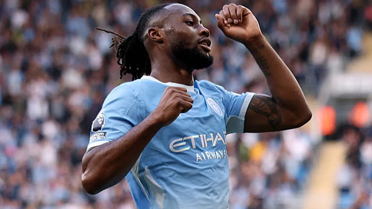 Antoine Semenyo Bisa Jadi Penyerang Tengah Dadakan untuk Manchester City