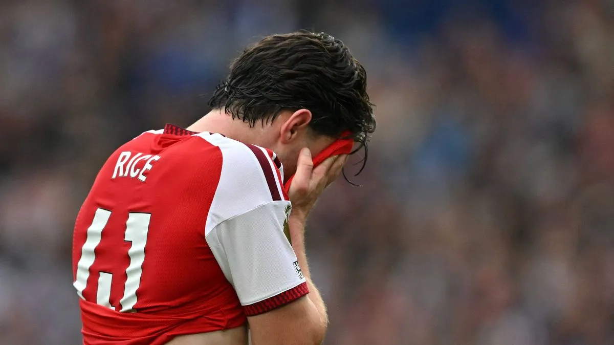 Arsenal: Dua Pemain Absen di Laga Internasional - sumber: (footballlondon)