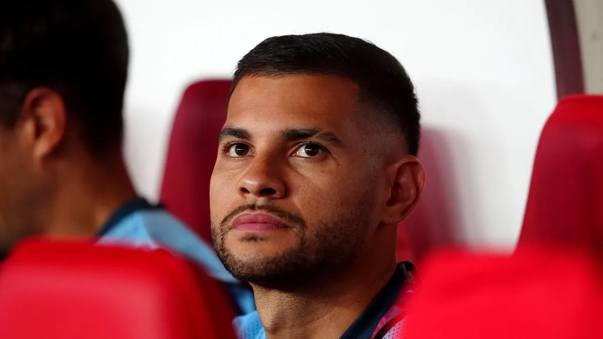 Arsenal Terima Evaluasi Keras Terkait Bruno Guimaraes - sumber: (footballlondon)