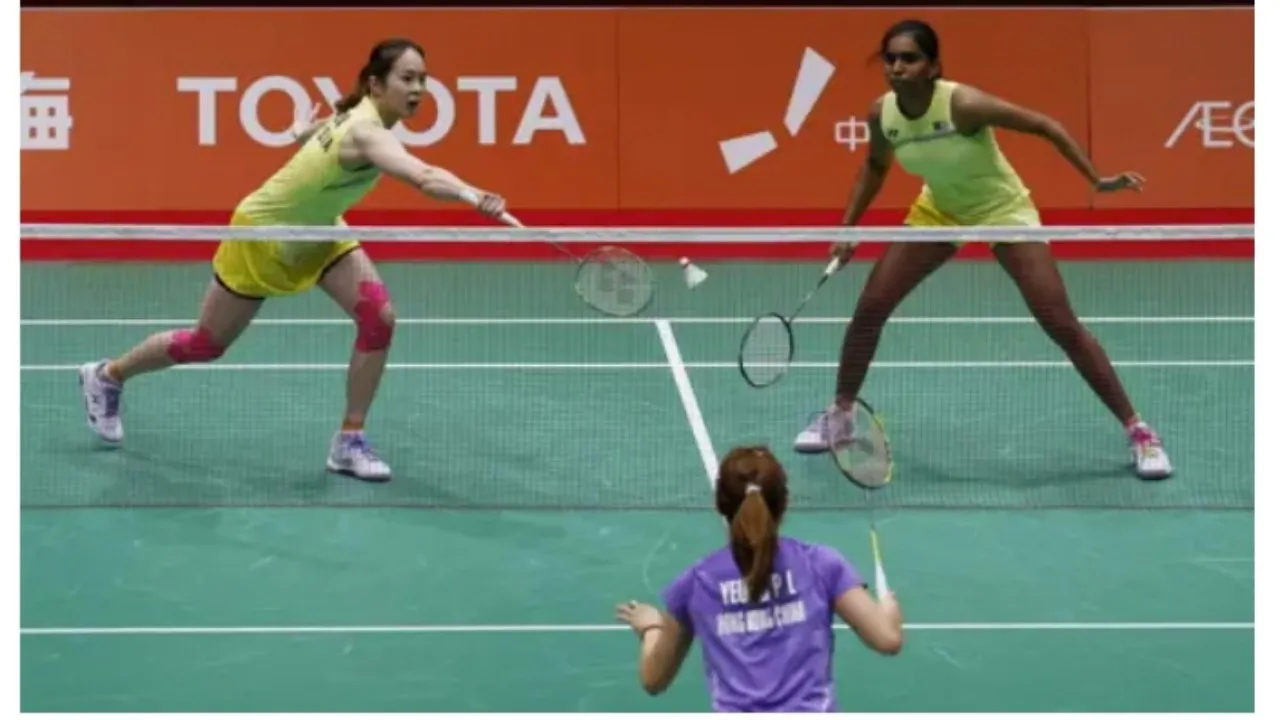 Asian Games 2026: Pearly-Thinaah Disebut Menemukan Kembali Ketajamannya
