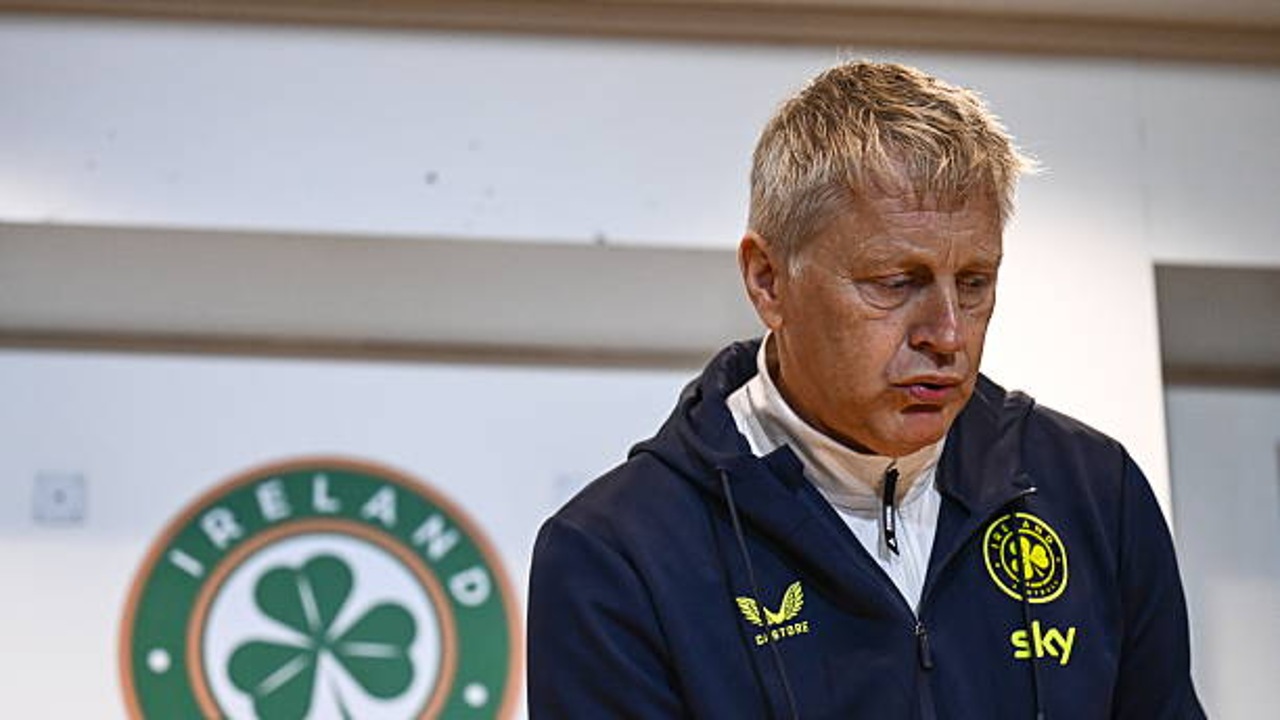 Asosiasi Sepak Bola Israel Kecam Pelatih Irlandia, Heimir Hallgrimsson