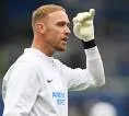 Bart Verbruggen Tak Terkejut Jason Steele Masuk Skuad Timnas Inggris