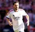 Bernardo Silva Mulai Kehilangan Tempat di Starting XI Real Madrid