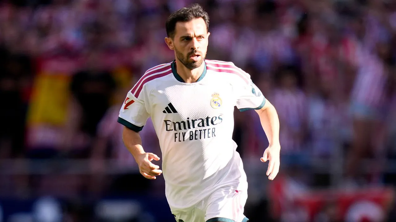 Bernardo Silva Mulai Kehilangan Tempat di Starting XI Real Madrid
