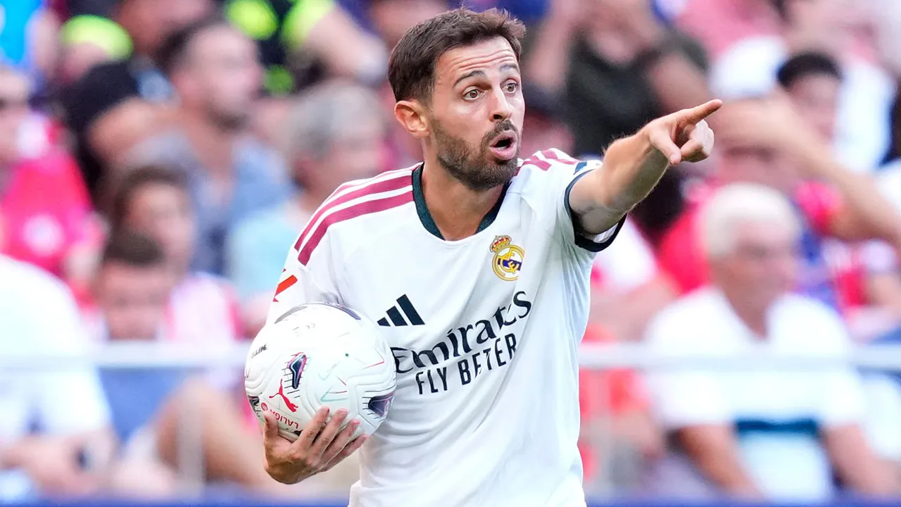 Bernardo Silva.