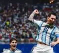 Bintang Atletico Madrid Favoritkan Messi Jadi Pemenang Ballon d’Or