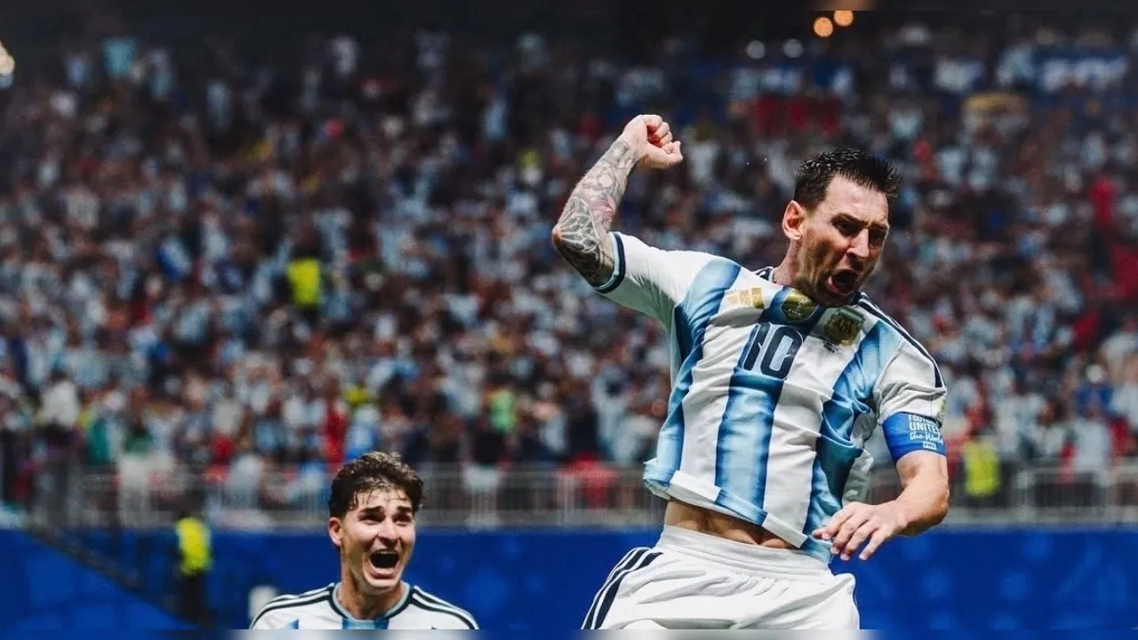 Bek Atletico Madrid jagokan Messi