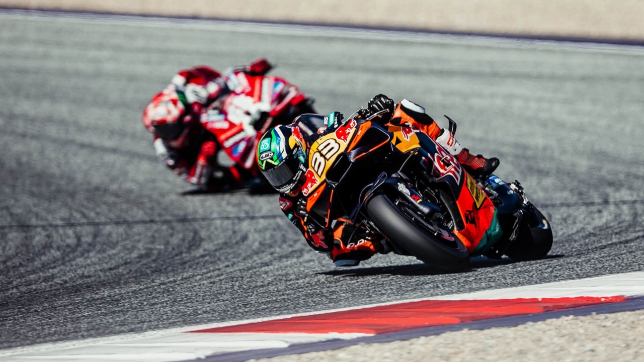 Brad Binder Sumringah Bisa Finish Keenam di GP Austria