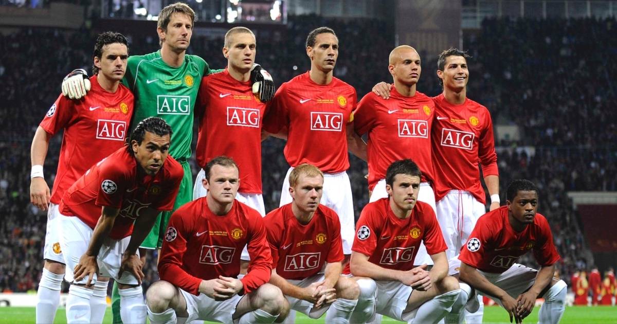 Cedera Sepak Bola, Mantan Bintang Man Utd Terkadang Harus Gunakan Kursi Roda