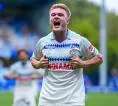 Chelsea Pantau Perkembangan Conrad Harder Bersama Strasbourg di Prancis