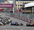 Cuaca Cerah Sambut F1 Azerbaijan Grand Prix 2026 di Baku