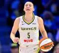 Dallas Wings Lanjutkan Tren Positif saat Bertandang ke Kandang Mercury