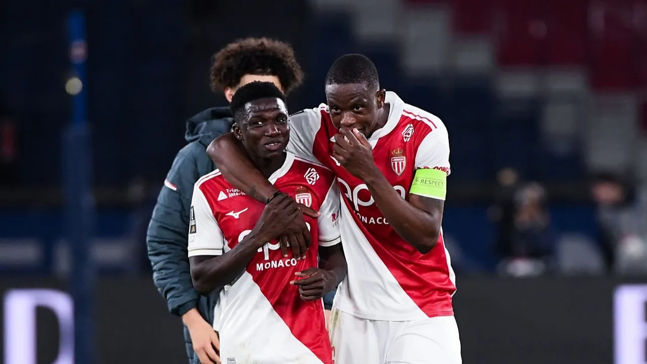 Denis Zakaria pastikan Lamine Camara fokus bersama Monaco usai kepindahannya ke Chelsea gagal