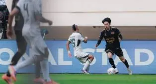 Dewa United FC Kokoh Di Puncak, Osmar Loss Ingatkan Tim Asuhannya