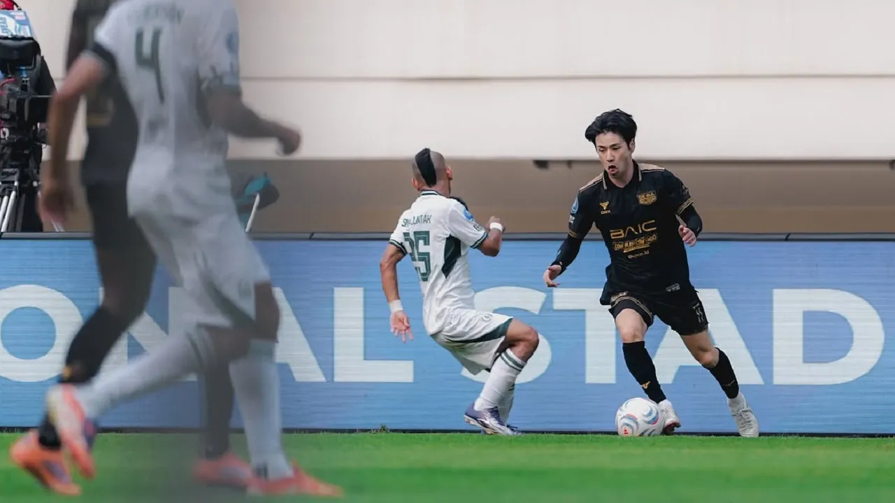 Winger Dewa United FC, Taisei Marukawa