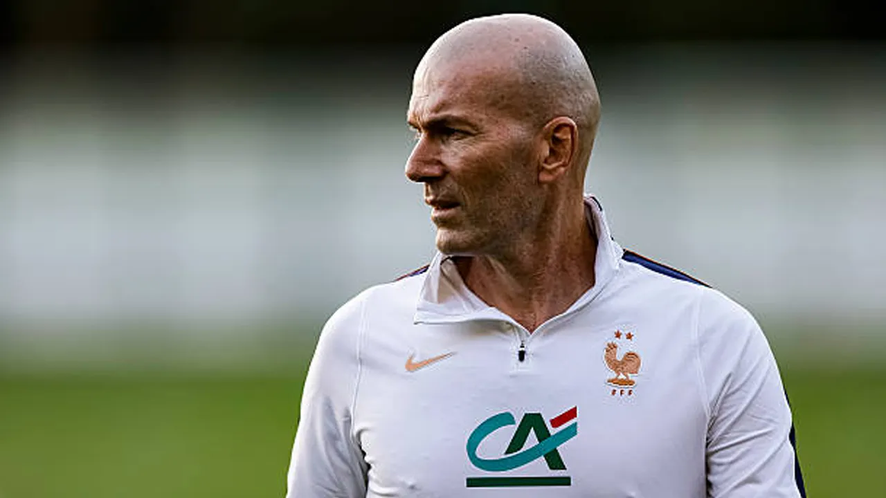 Dilatih Zinedine Zidane, Maxence Lacroix Tak Merasa Tertekan