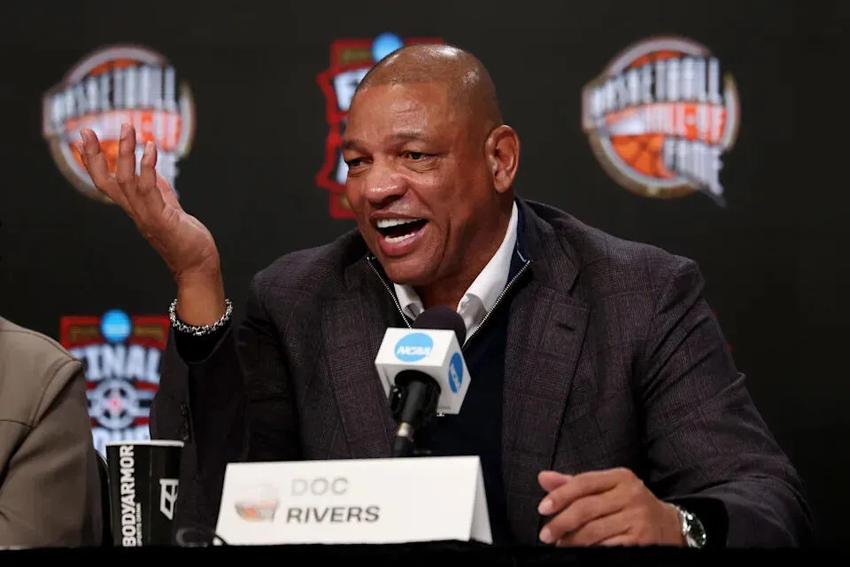 Doc Rivers Bergabung dengan NBC Sports sebagai Analis - sumber: (mainbasket)