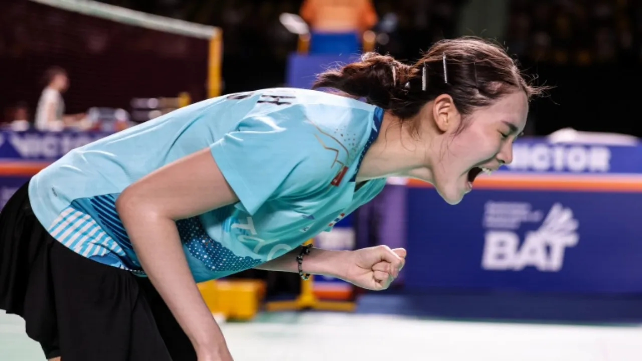 Dunia Bulu Tangkis Terguncang Pasca Pitchamon Opatniputh Gagal Tes Doping