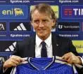 Esposito dan Kean Cadangan, Roberto Mancini: Kami Harus Cari Solusi