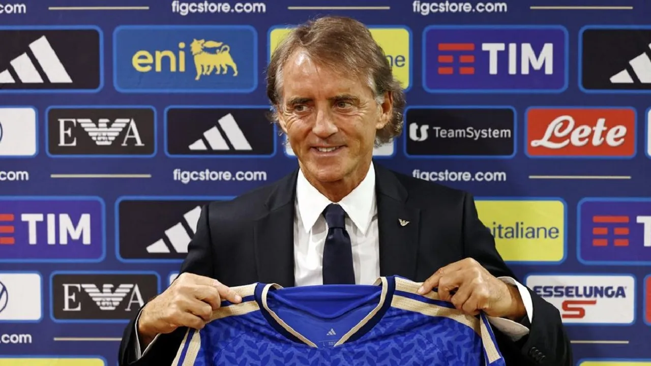 Roberto Mancini