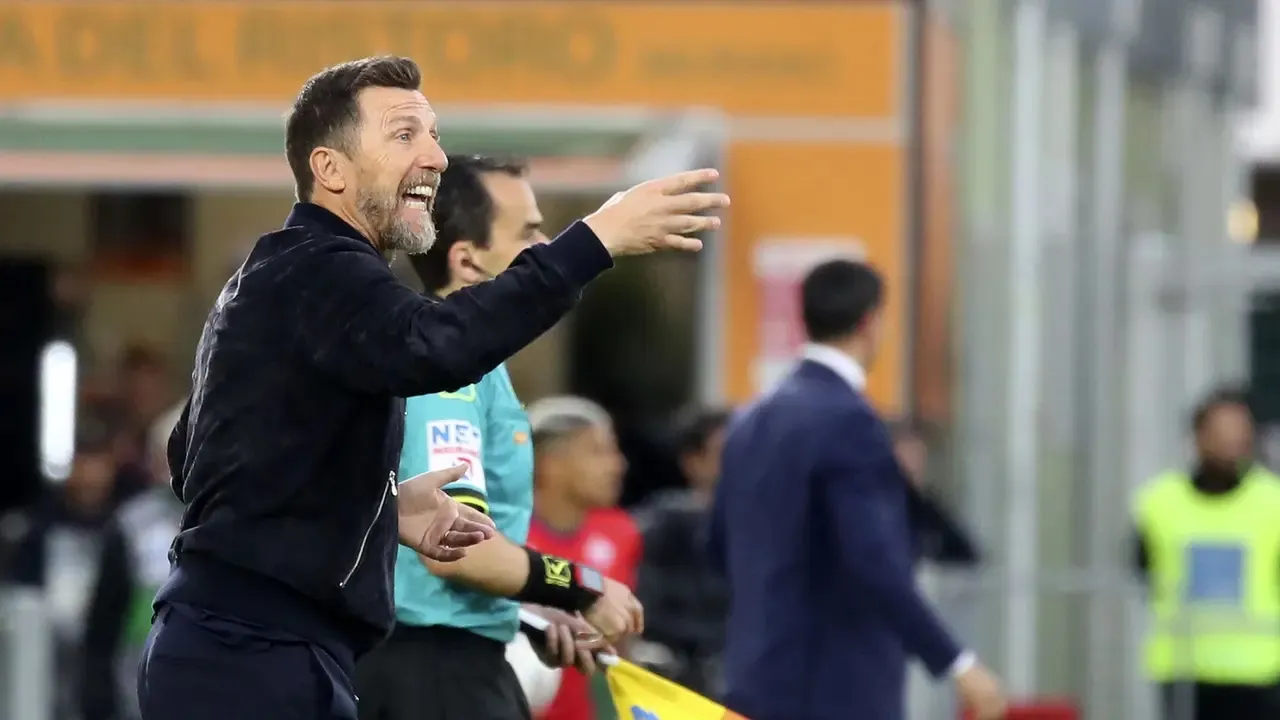 Eusebio Di Francesco Jelaskan Kesalahan di Balik Gol Pembuka Pulisic