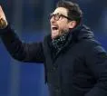 Eusebio Di Francesco: Kami Tak Pernah Terlihat Benar-Benar Berbahaya
